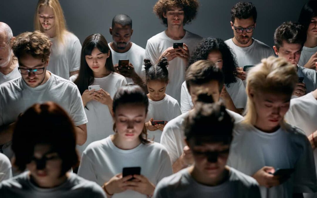 How Does My Smartphone Addiction Affect My Mental Health?
